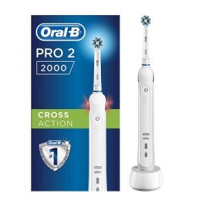 Bàn chải điện Oral-B Pro 2 2000
