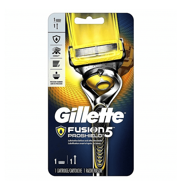 Dao cạo râu Gillette Fusion5 ProShield 5 lưỡi