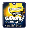 Lưỡi dao cạo râu Gillette Fusion5 ProShield 5 lưỡi Hộp 4